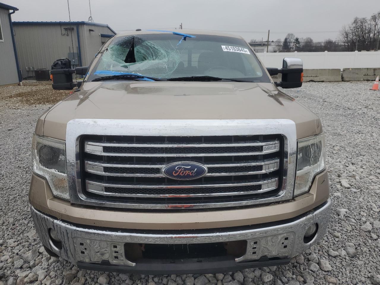 2013 FORD F150 SUPER - Фото 5