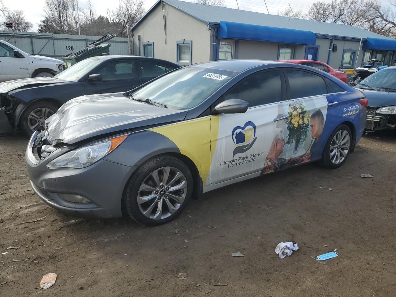 2013 HYUNDAI SONATA SE