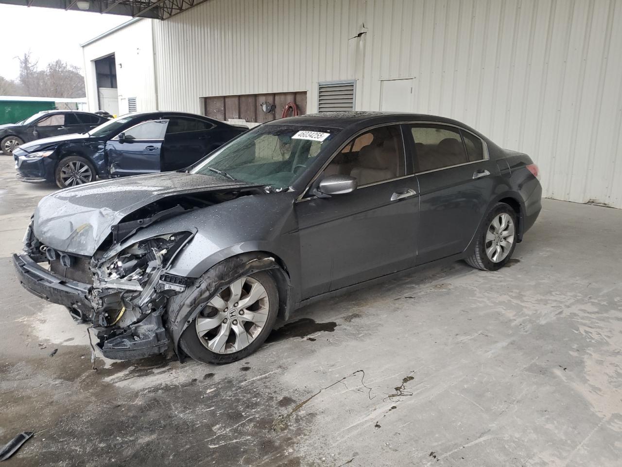 2010 HONDA ACCORD EXL