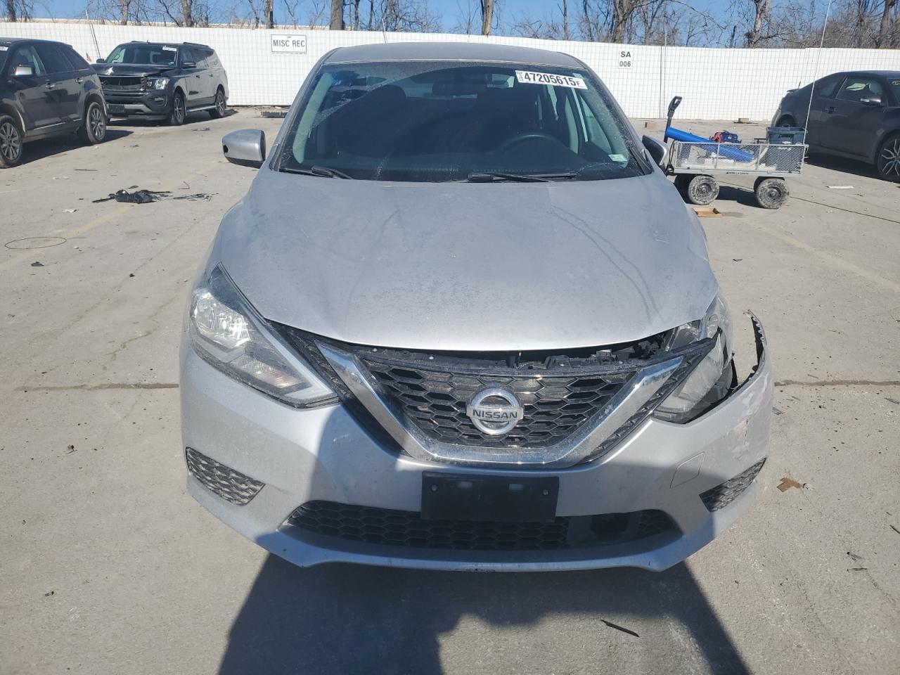 2018 NISSAN SENTRA S - Фото 5