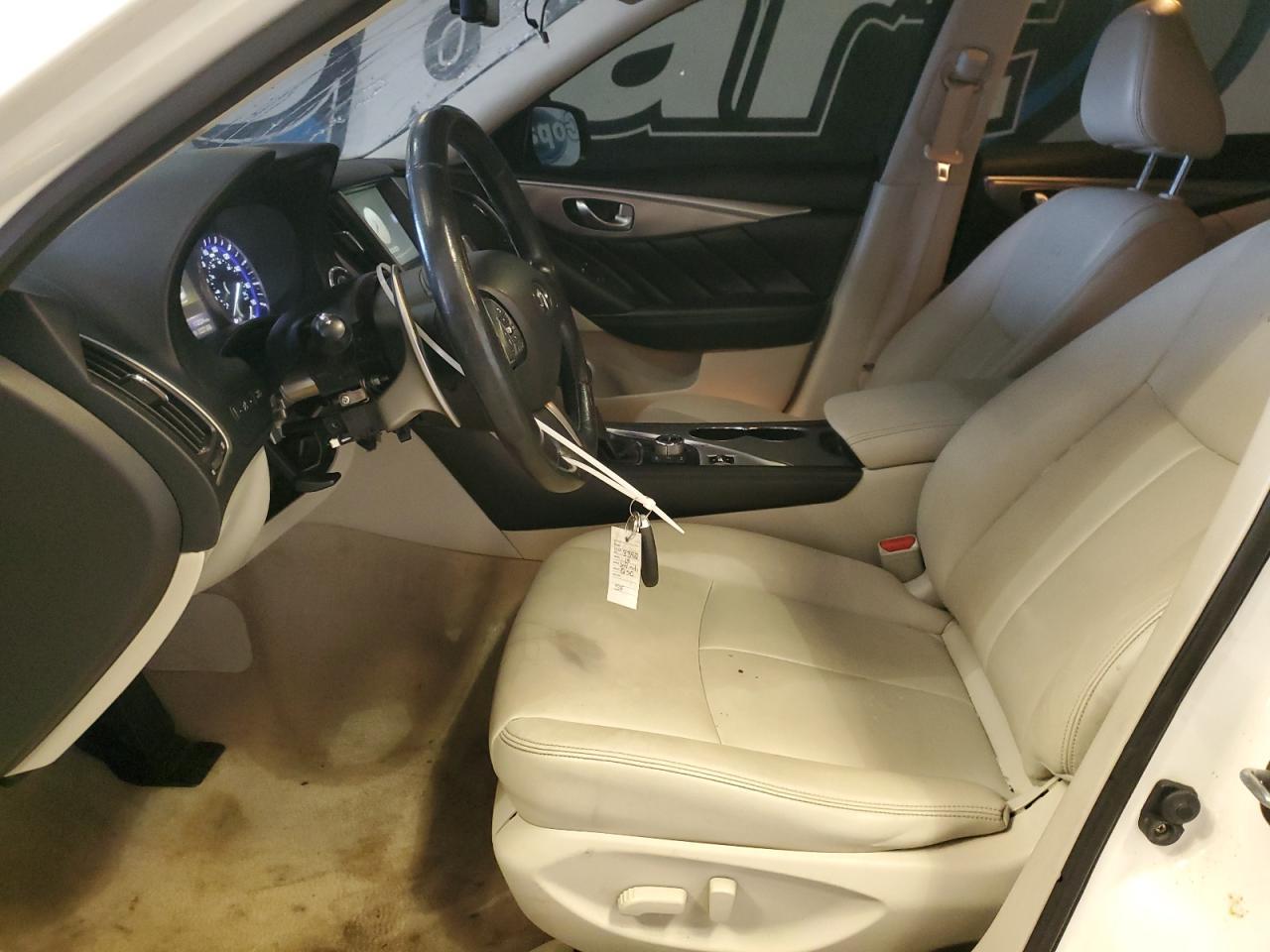 2014 INFINITI Q50 BASE - Image 7