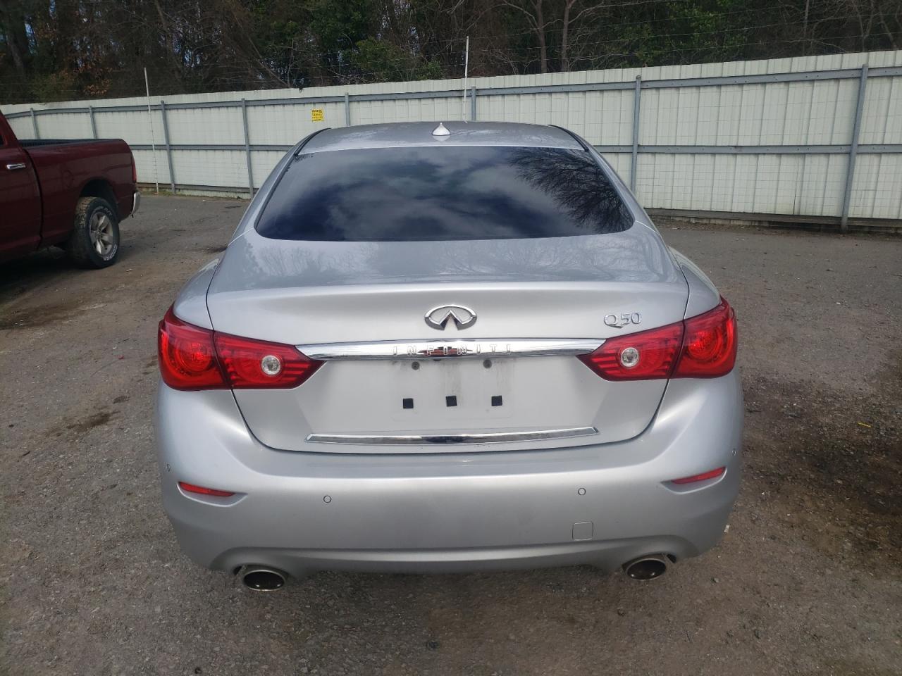 2015 INFINITI Q50 BASE - Фото 6