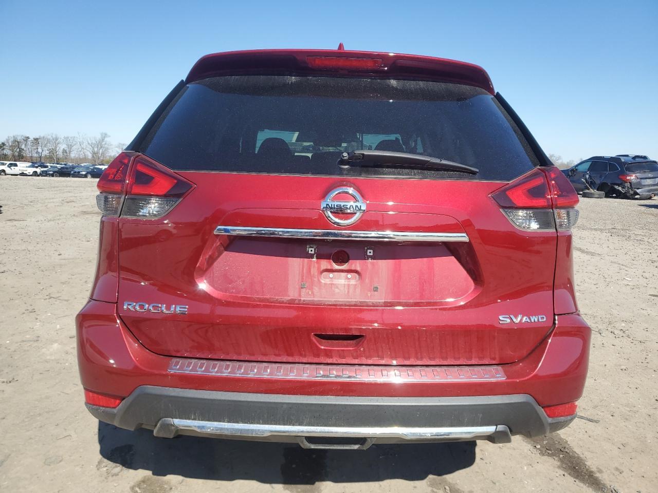 2018 NISSAN ROGUE S - Image 6