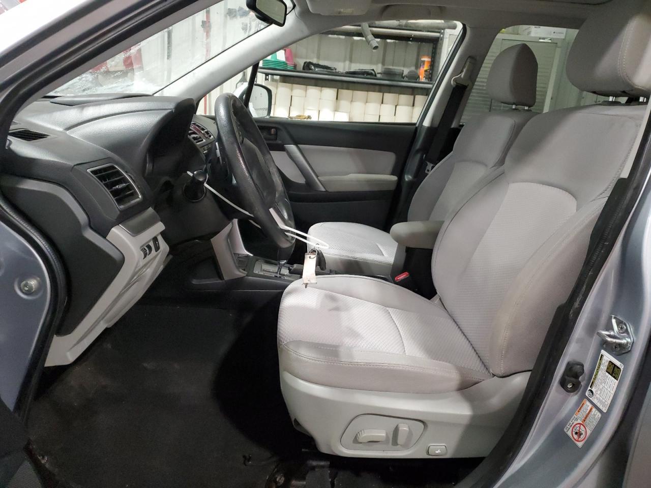2016 SUBARU FORESTER 2 - Image 7
