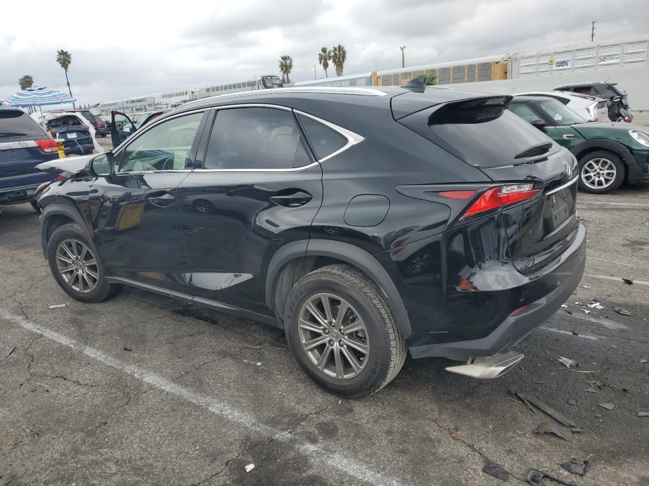2017 LEXUS NX 200T BA - Image 2