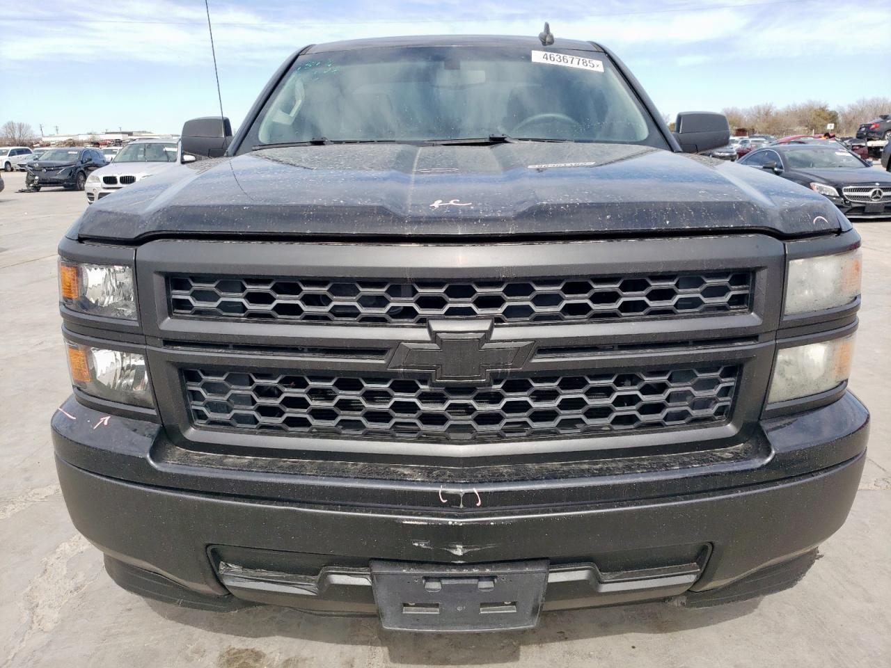 2015 CHEVROLET SILVERADO - Image 5