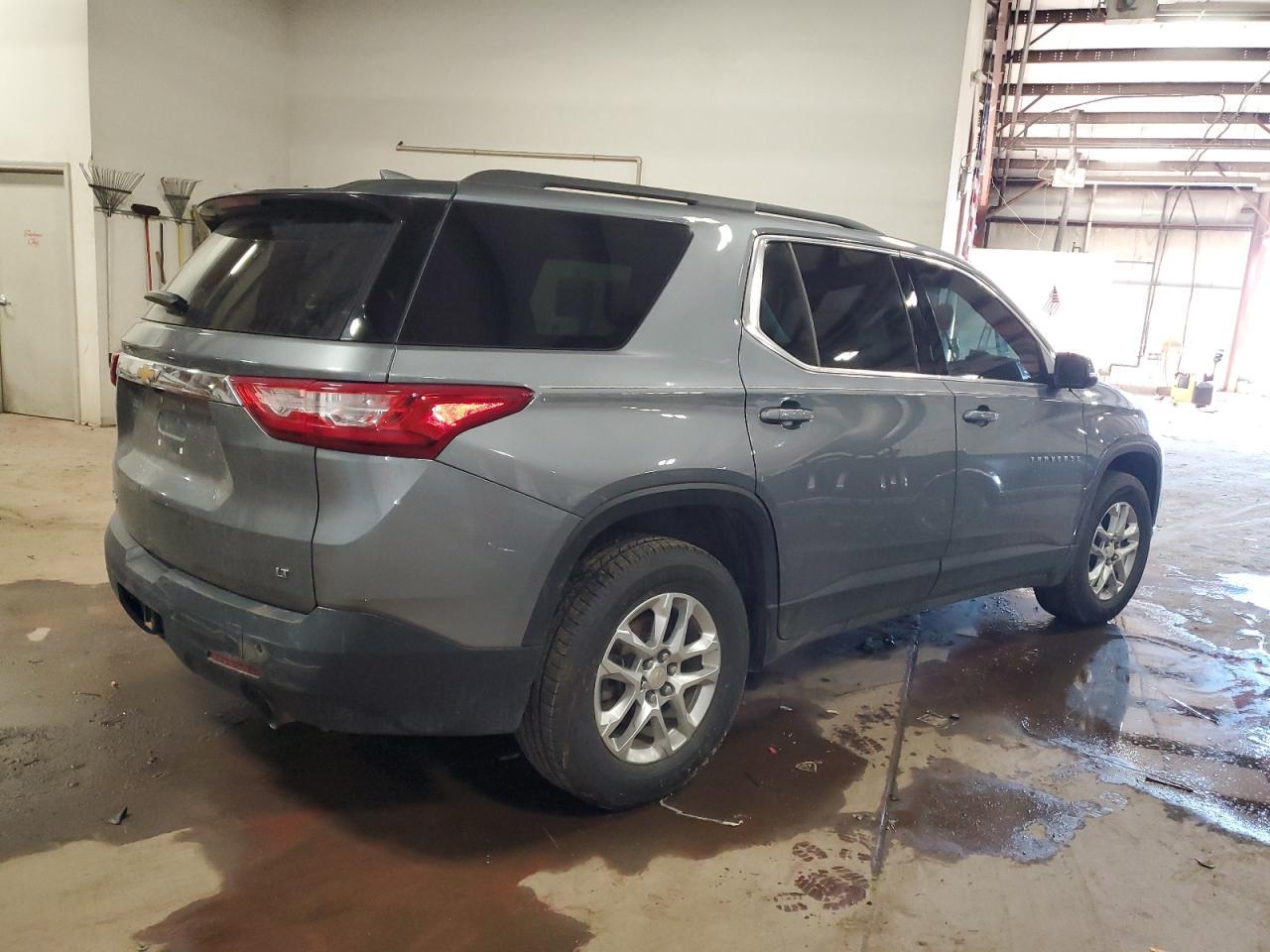 2021 CHEVROLET TRAVERSE L - Image 3