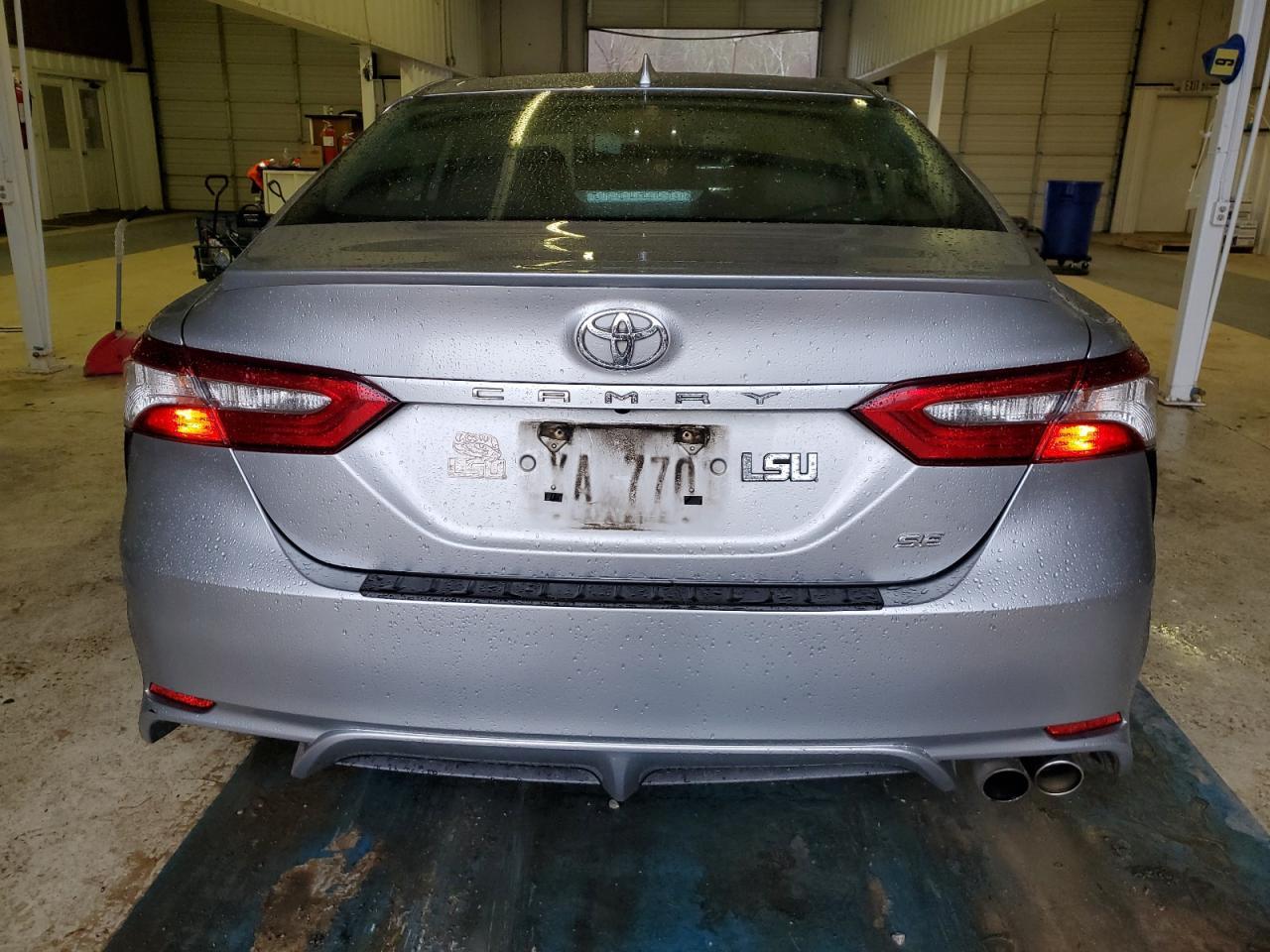 2019 TOYOTA CAMRY L - Image 6