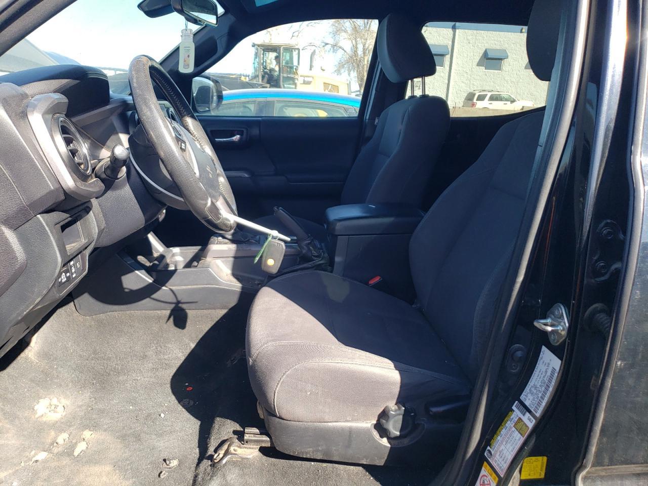 2018 TOYOTA TACOMA DOU - Фото 7