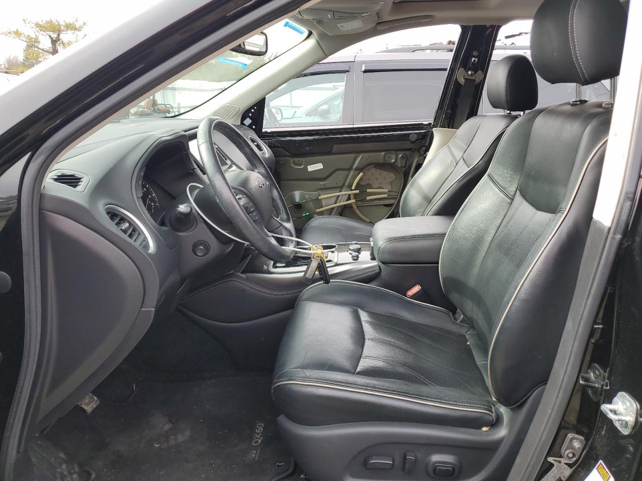 2019 INFINITI QX60 LUXE - Image 7