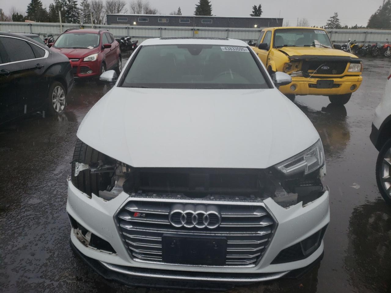 2019 AUDI S4 PREMIUM - Image 5