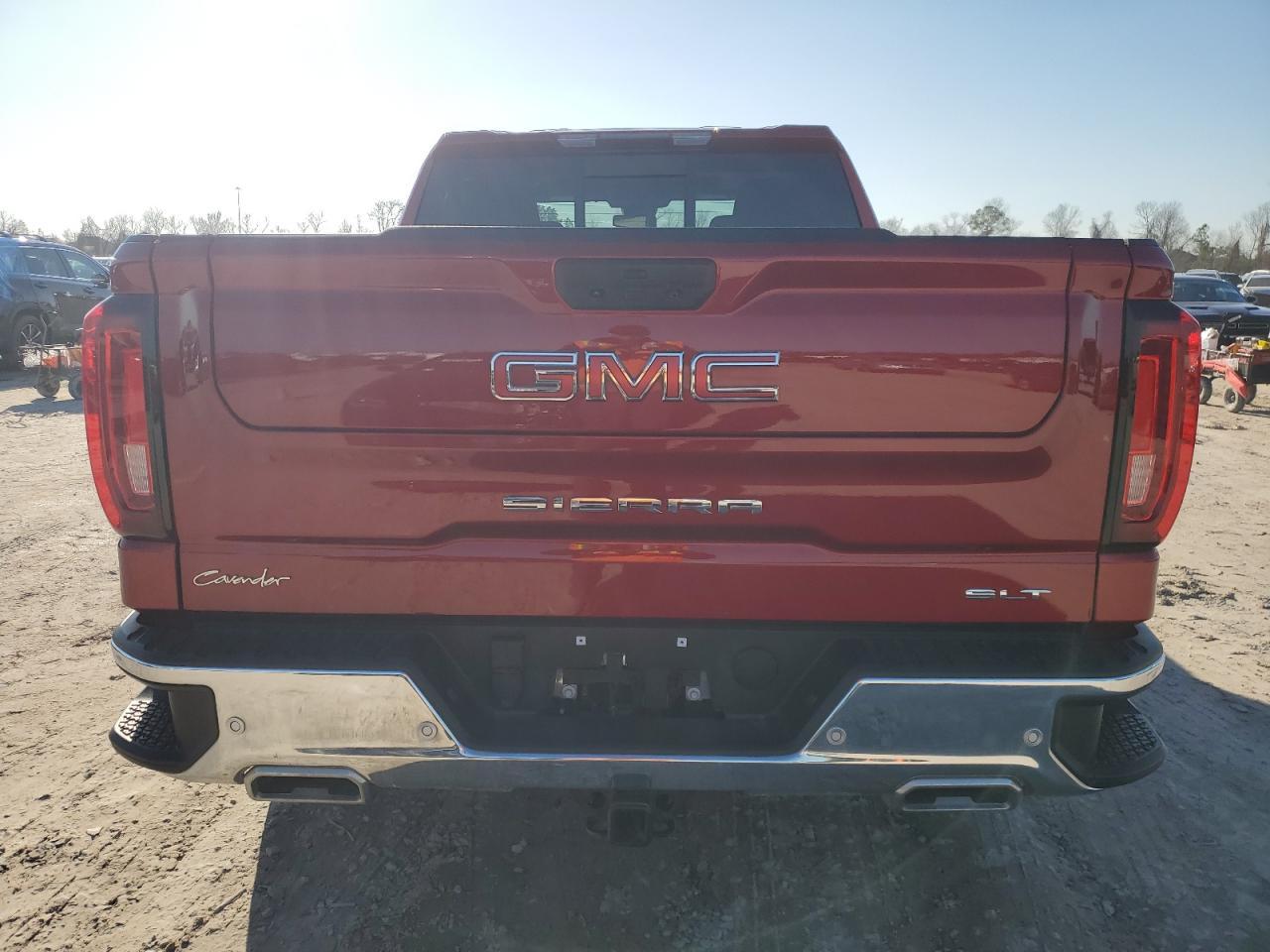 2024 GMC SIERRA K15 - Фото 6