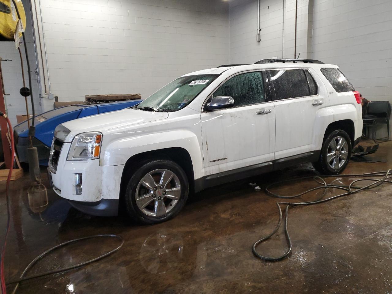 2014 GMC TERRAIN SL