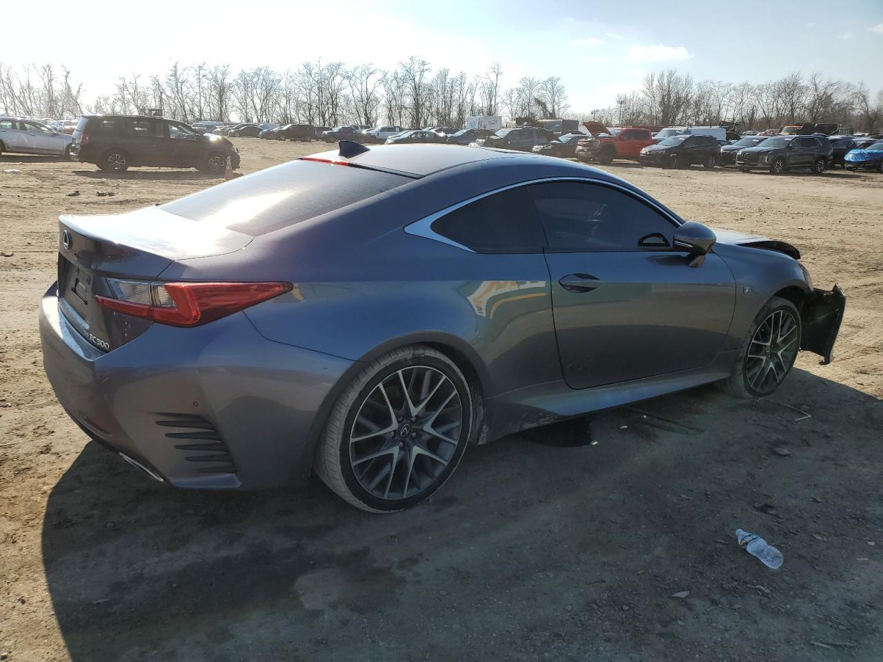 2018 LEXUS RC 300 - Фото 3