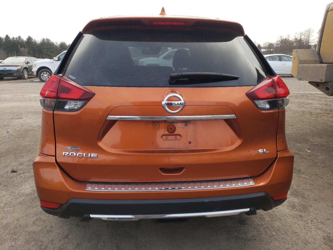 2017 NISSAN ROGUE S - Фото 6