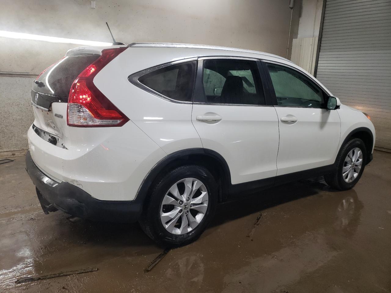 2014 HONDA CR-V EXL - Фото 3