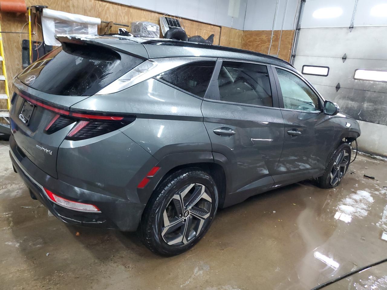 2022 HYUNDAI TUCSON SEL - Фото 3