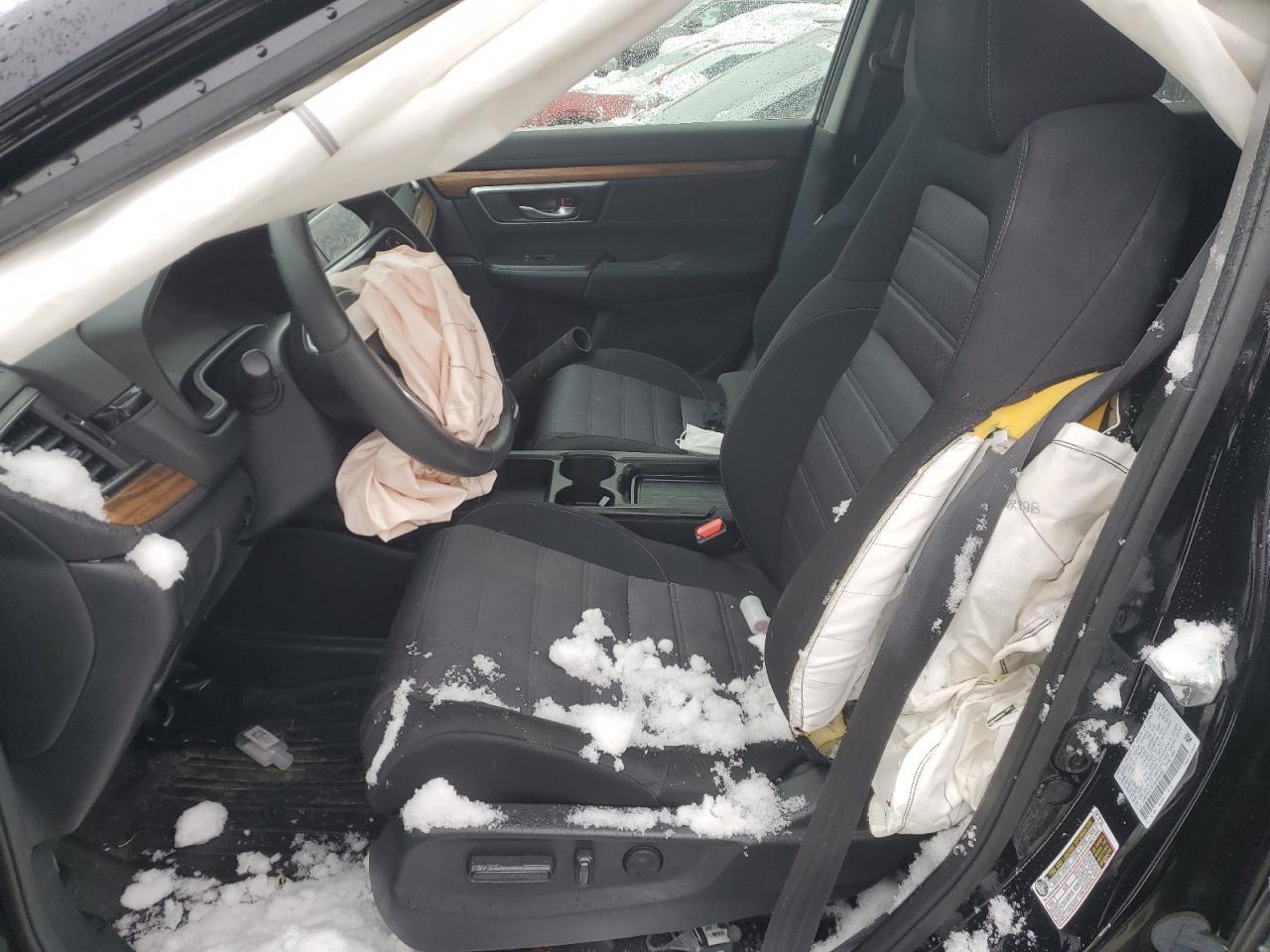 2021 HONDA CR-V EX - Image 7
