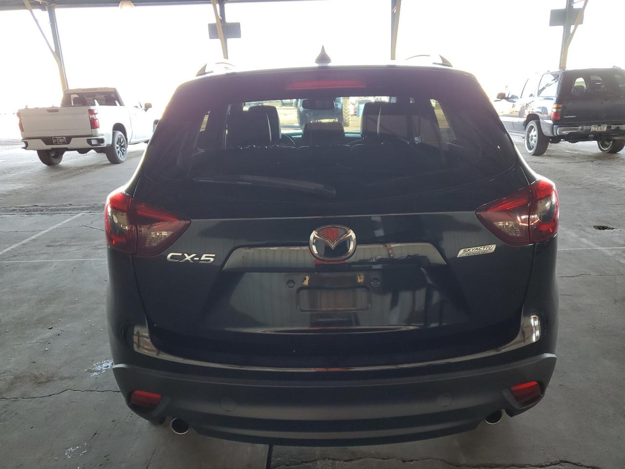 2016 MAZDA CX-5 GT - Фото 6