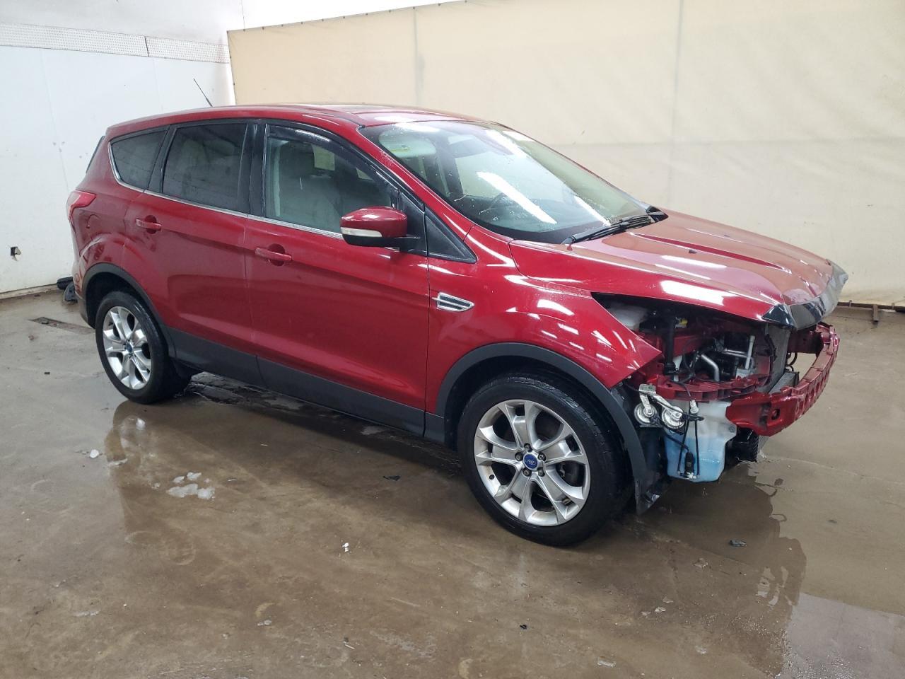 2013 FORD ESCAPE SEL - Image 4