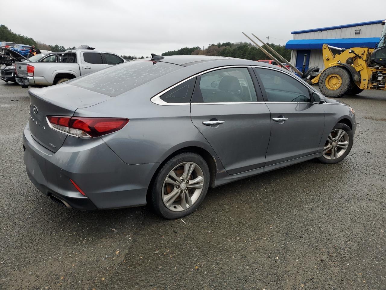 2018 HYUNDAI SONATA SPO - Фото 3