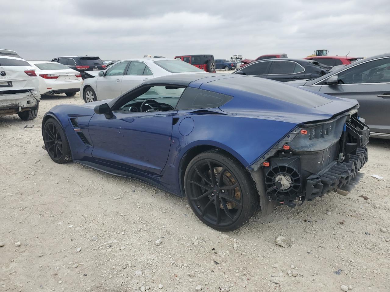 2017 CHEVROLET CORVETTE G - Image 2