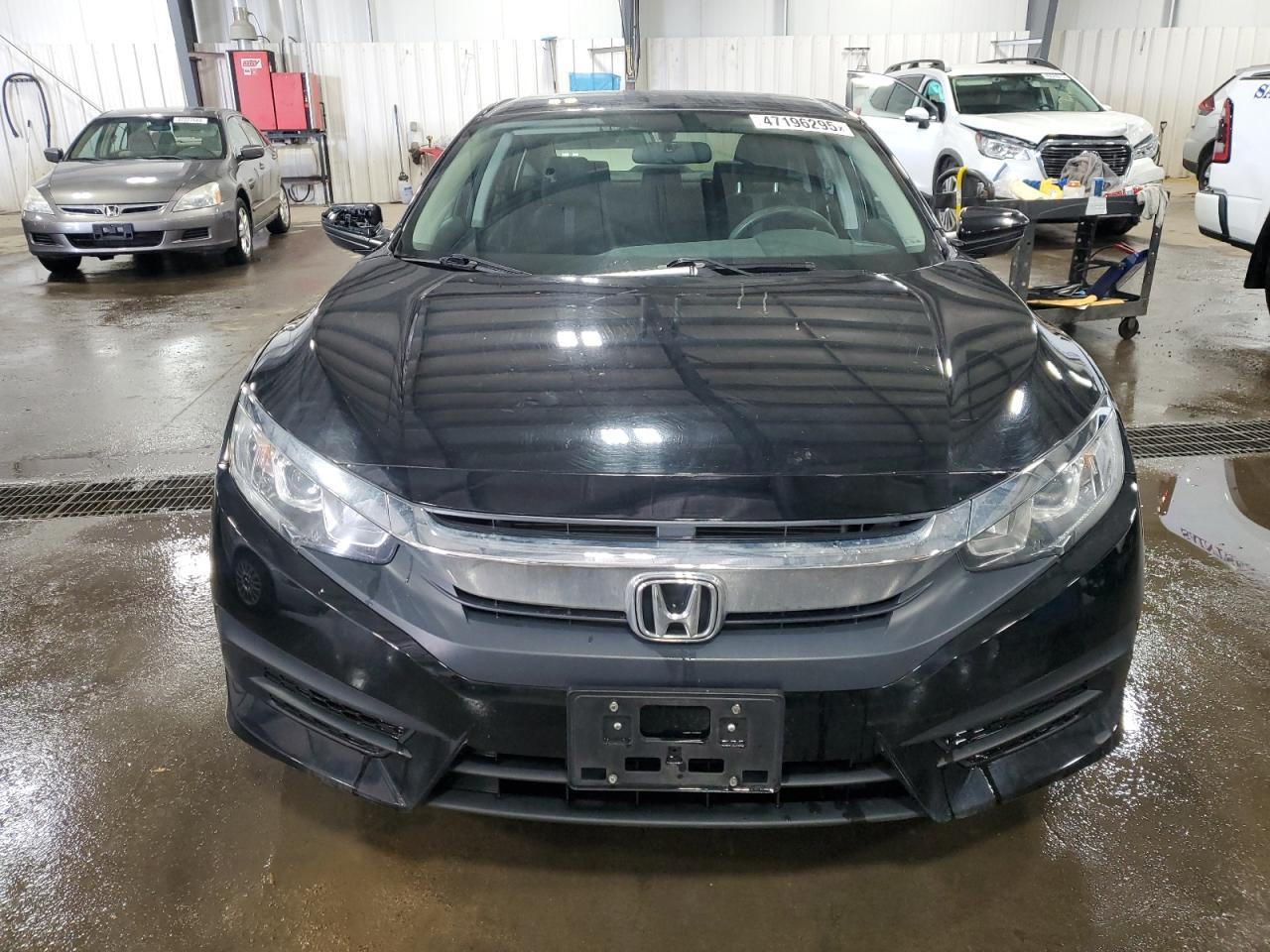 2016 HONDA CIVIC LX - Фото 5