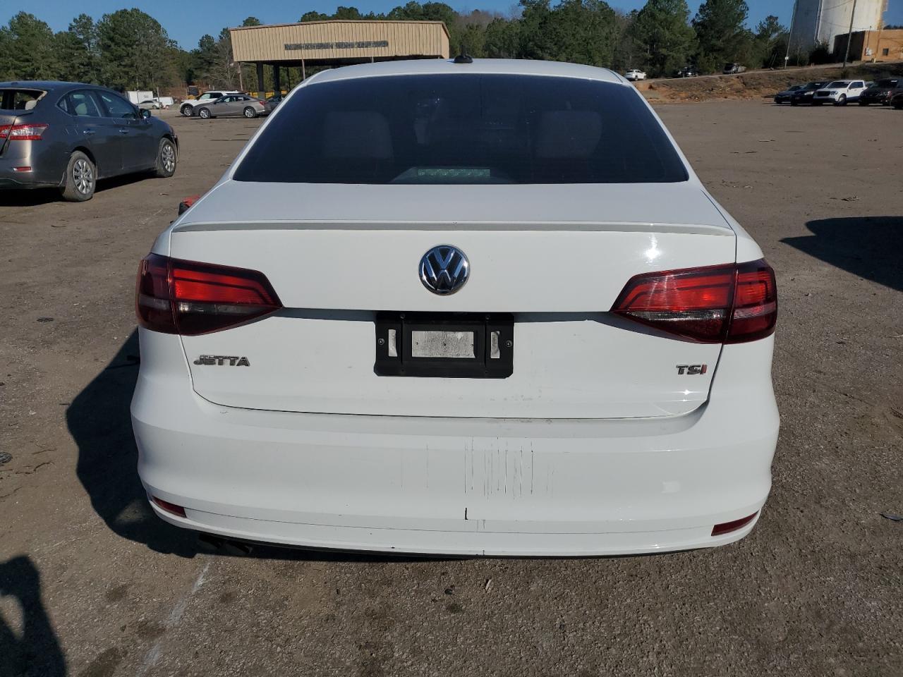 2016 VOLKSWAGEN JETTA SPOR - Фото 6