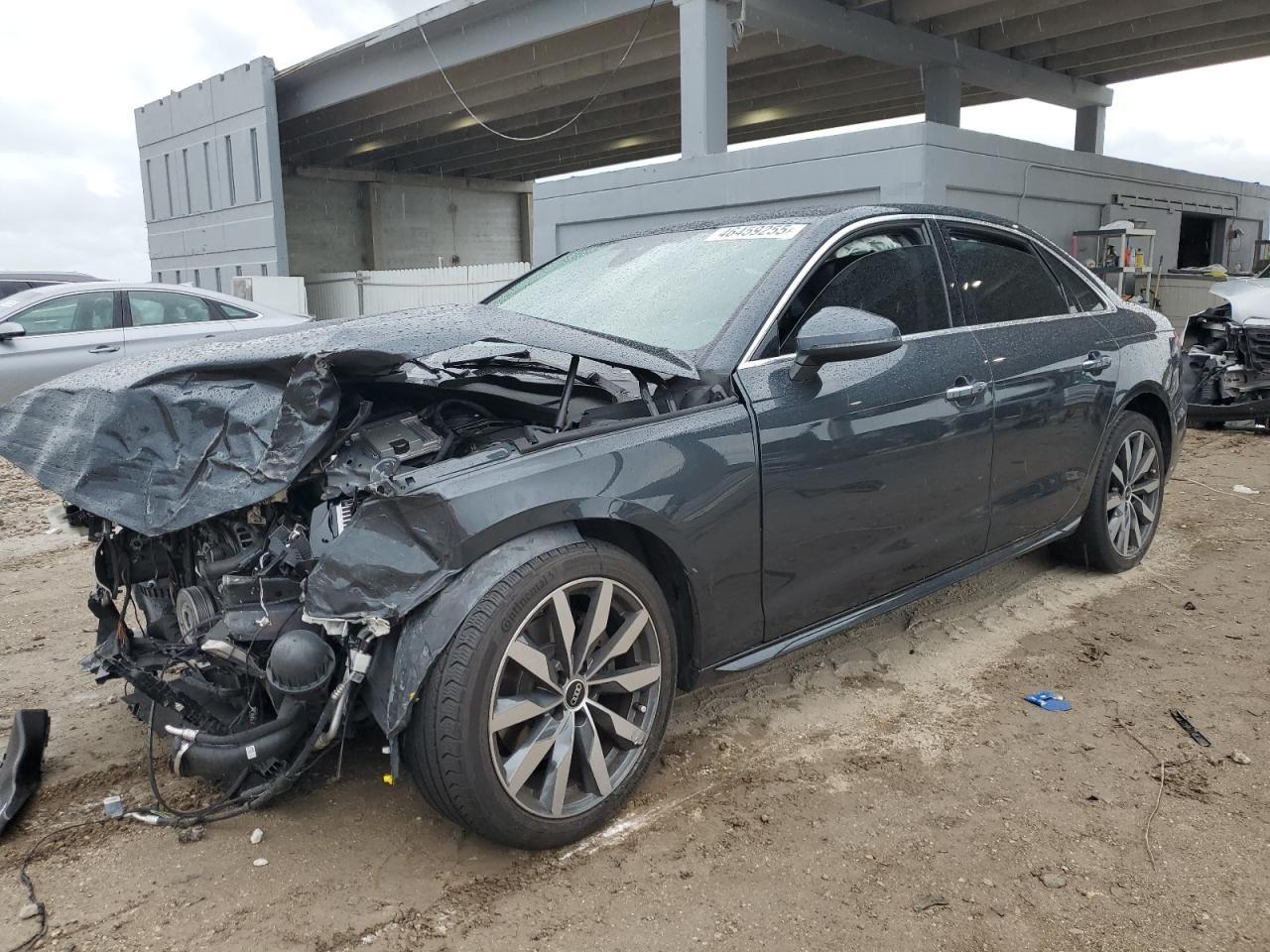 2021 AUDI A4 PREMIUM