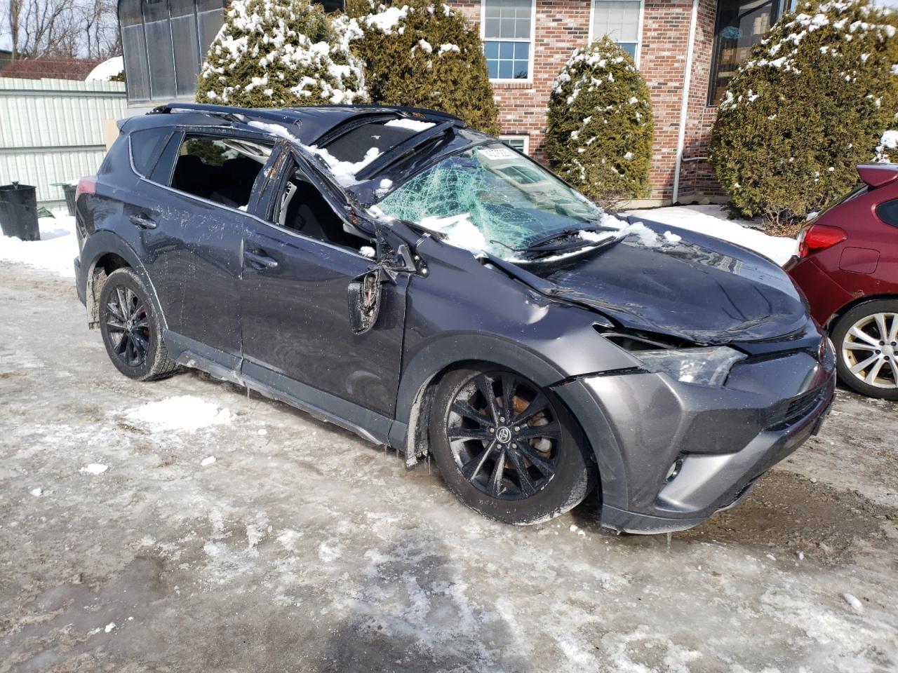 2018 TOYOTA RAV4 ADVEN - Image 4