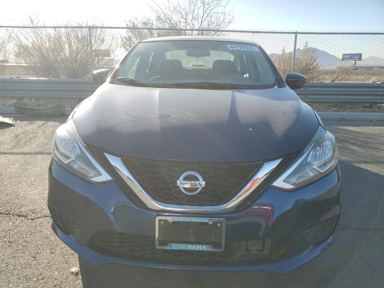 2018 NISSAN SENTRA S - Image 5