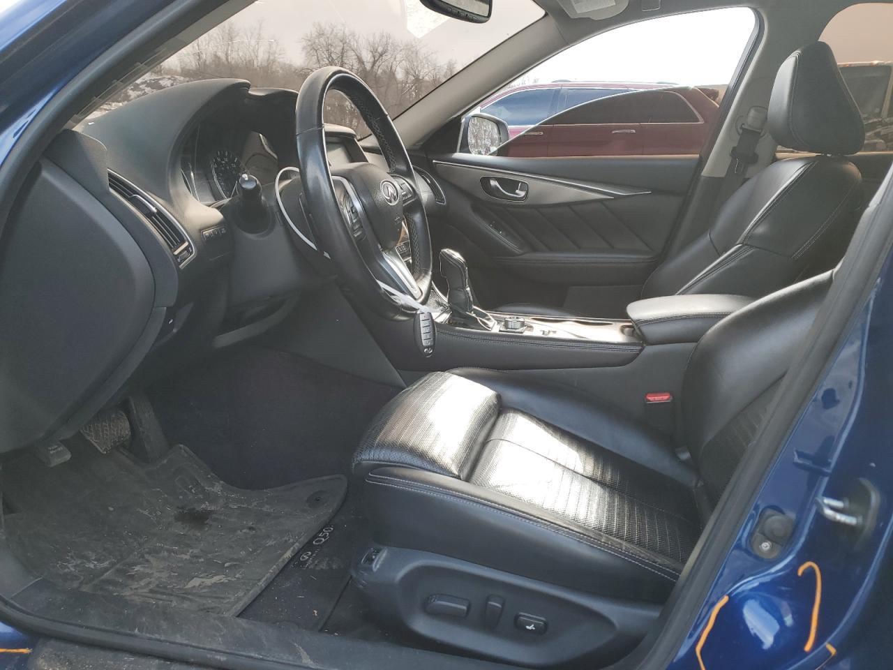 2018 INFINITI Q50 LUXE - Image 7