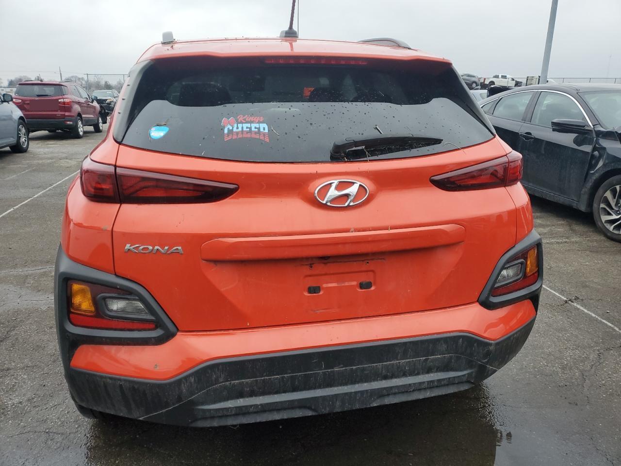 2020 HYUNDAI KONA SEL - Фото 6