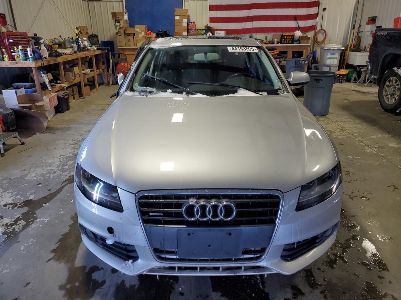 2011 AUDI A4 PREMIUM - Image 5