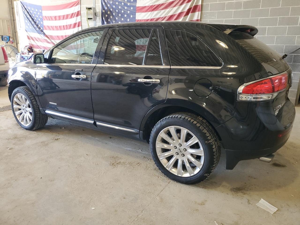 2013 LINCOLN MKX - Фото 2