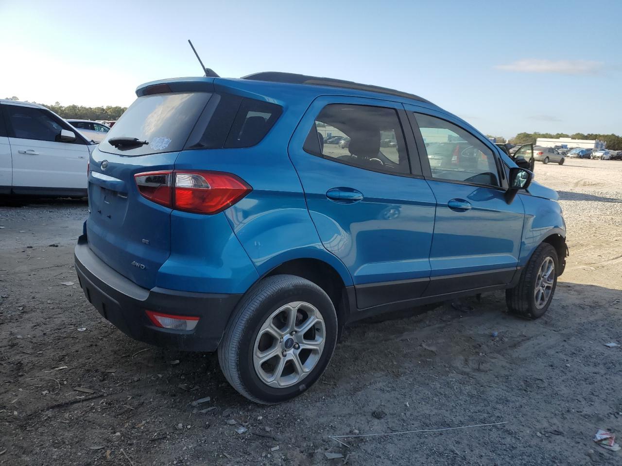 2018 FORD ECOSPORT S - Image 3