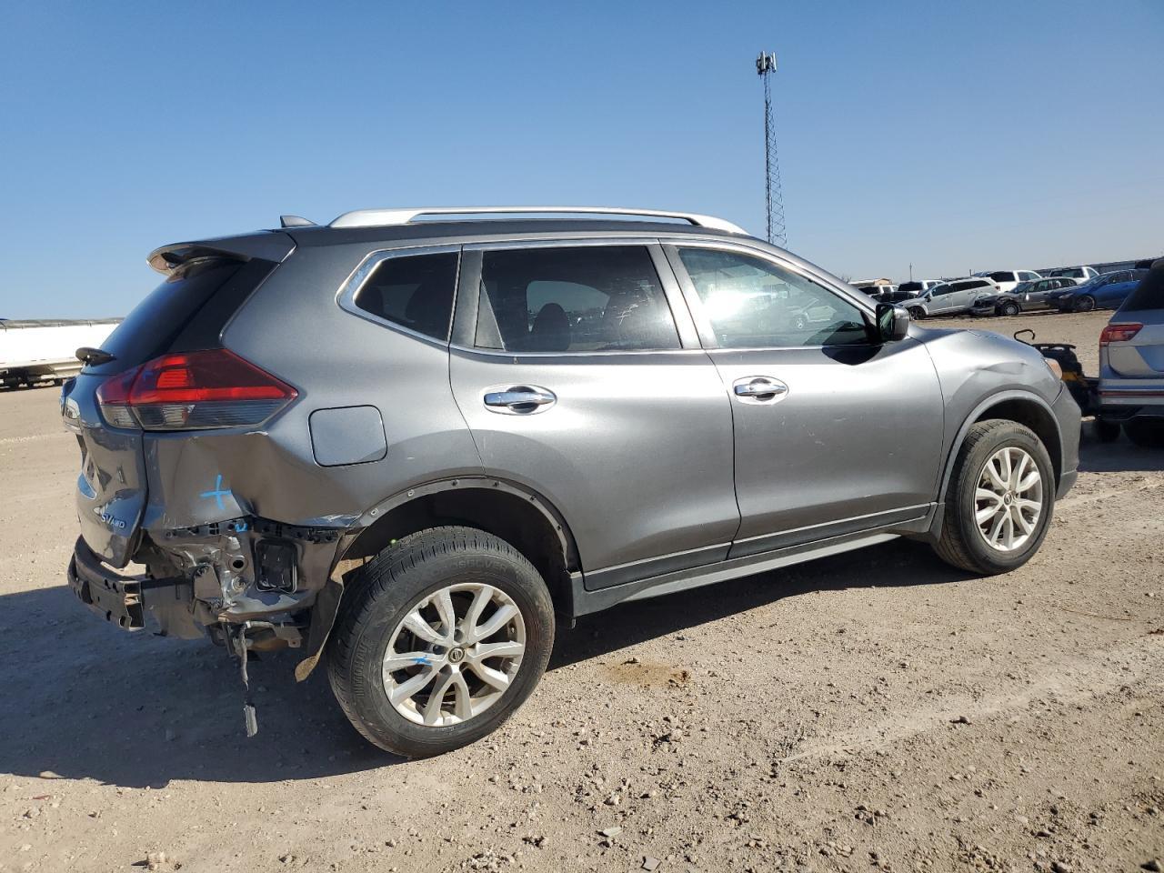 2018 NISSAN ROGUE S - Image 3