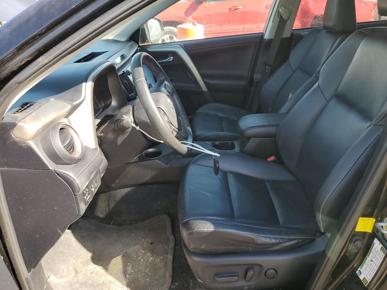 2013 TOYOTA RAV4 LIMIT - Image 7