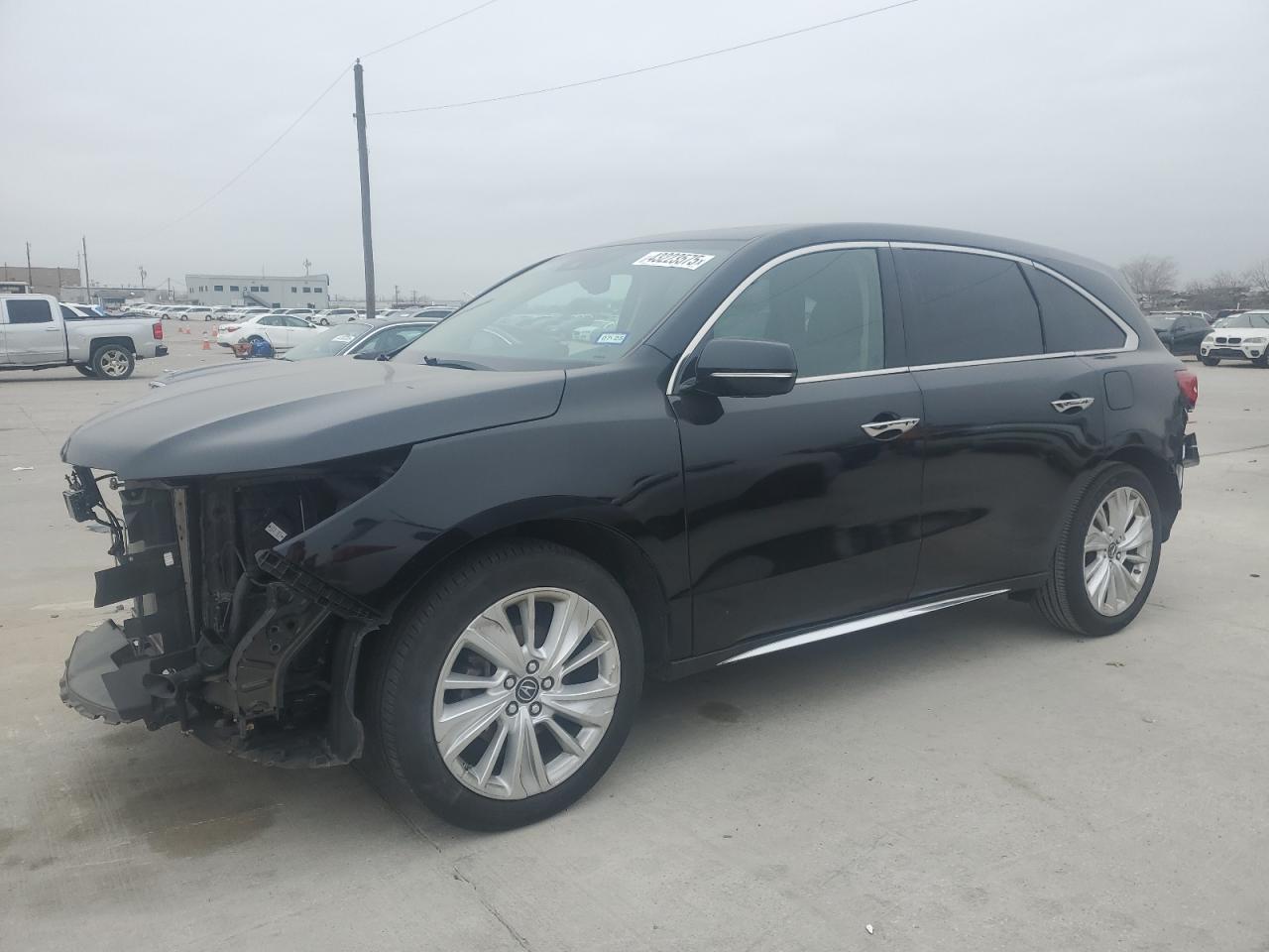 2020 ACURA MDX TECHNO