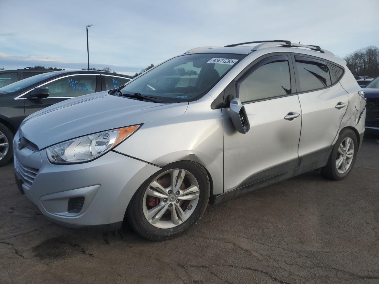2012 HYUNDAI TUCSON GLS