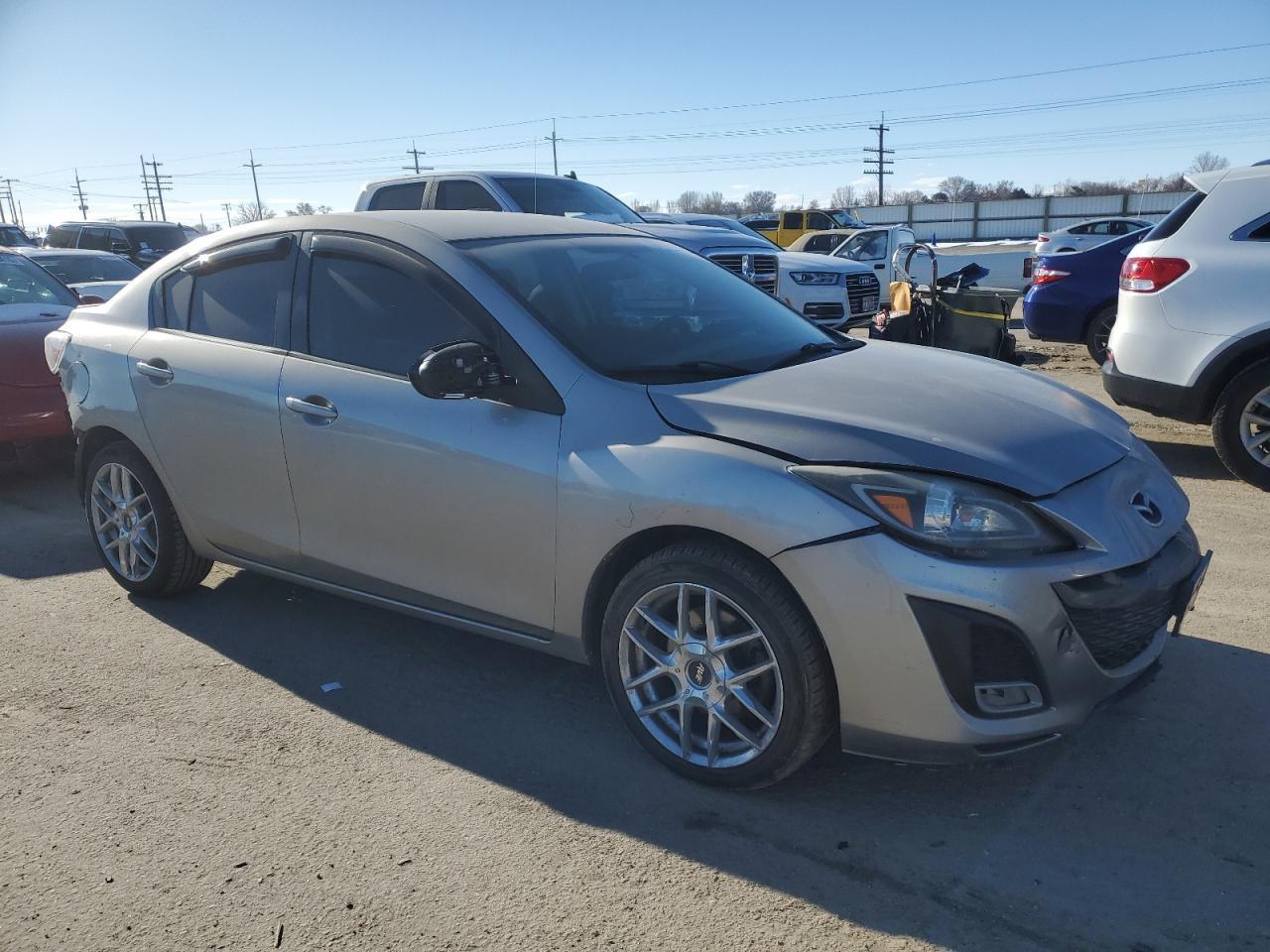 2010 MAZDA 3 S - Фото 4