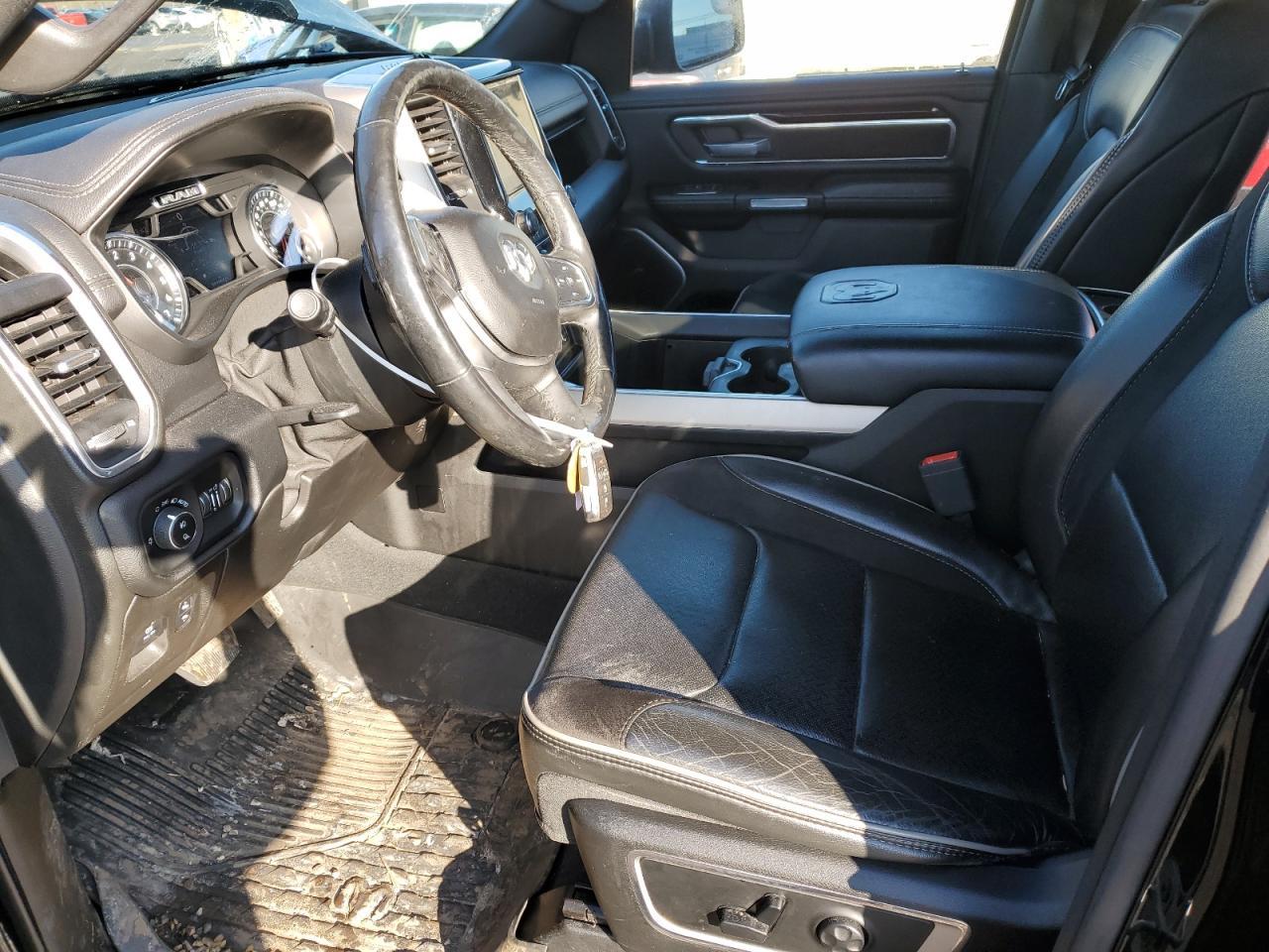 2019 RAM 1500 LARAM - Фото 7