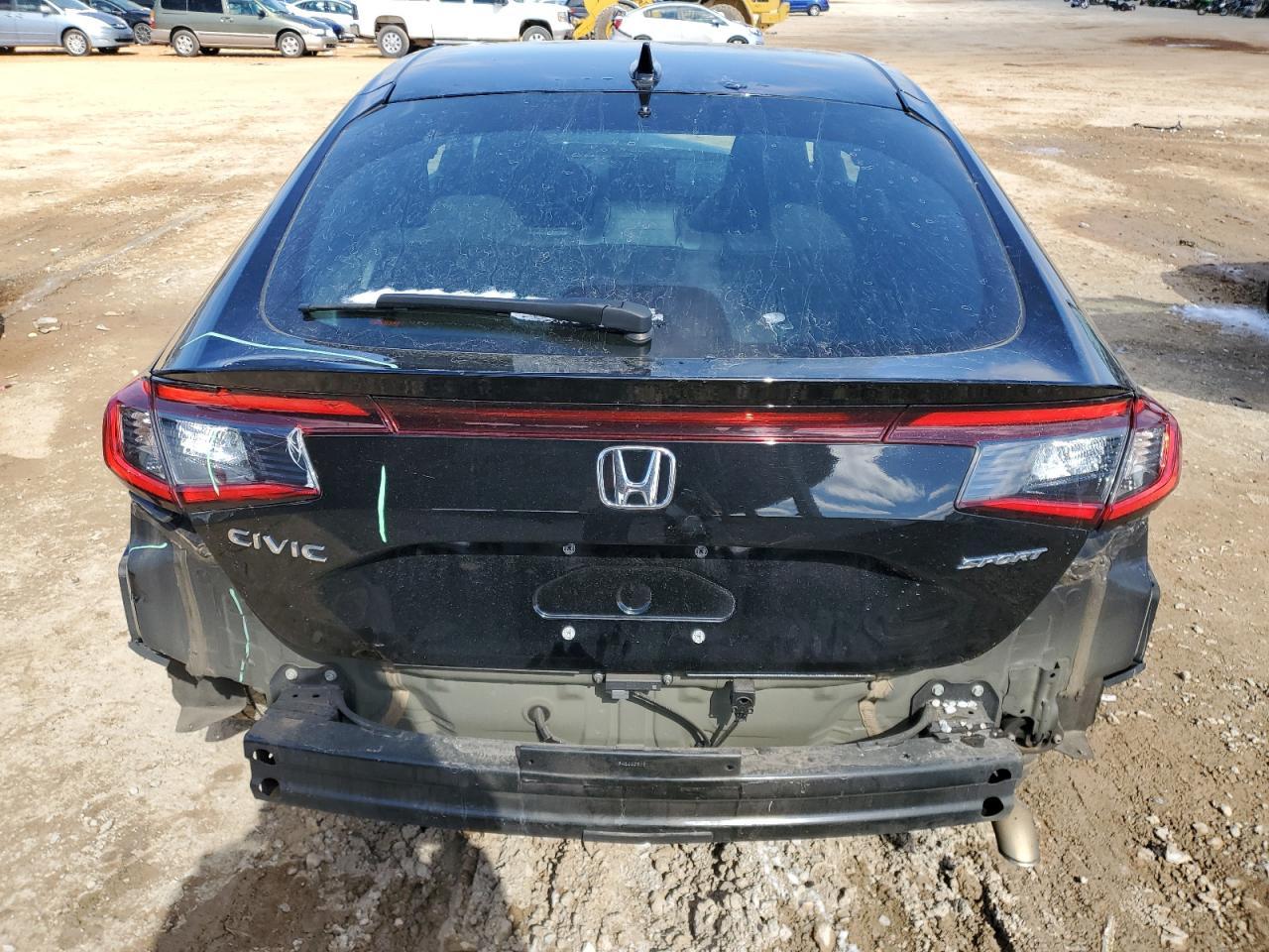 2023 HONDA CIVIC SPOR - Image 6