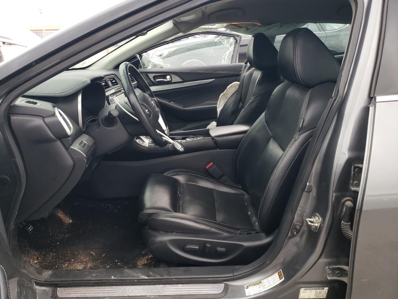 2017 NISSAN MAXIMA 3.5 - Фото 7