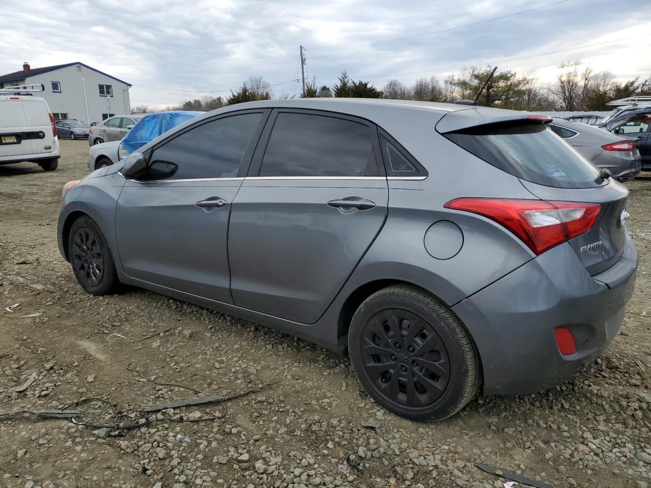 2016 HYUNDAI ELANTRA GT - Image 2