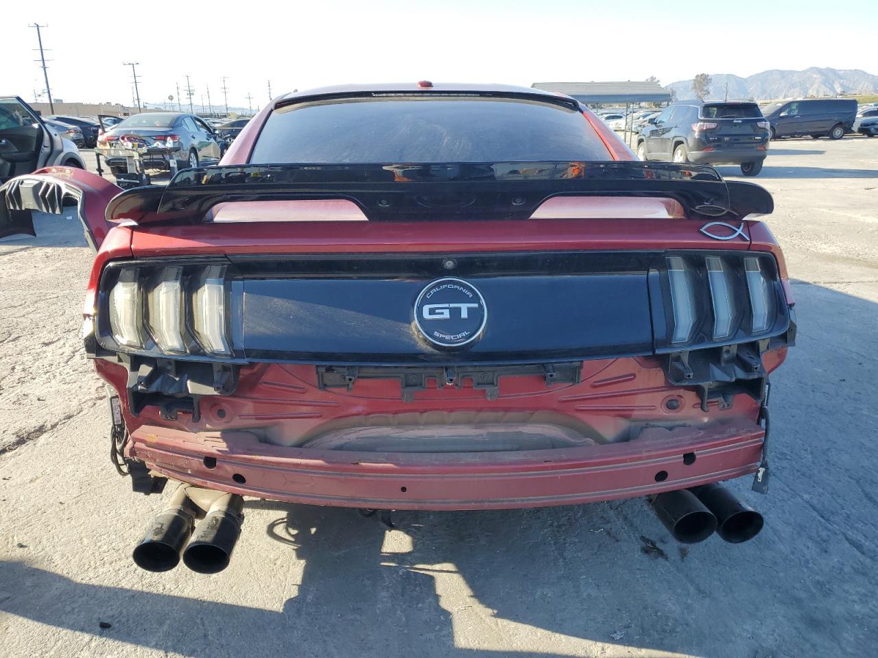 2016 FORD MUSTANG GT - Image 6
