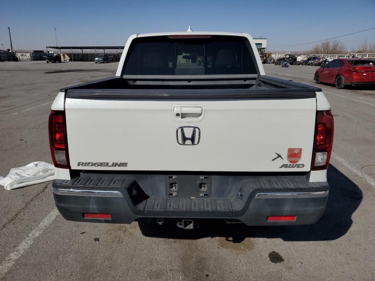 2019 HONDA RIDGELINE - Image 6