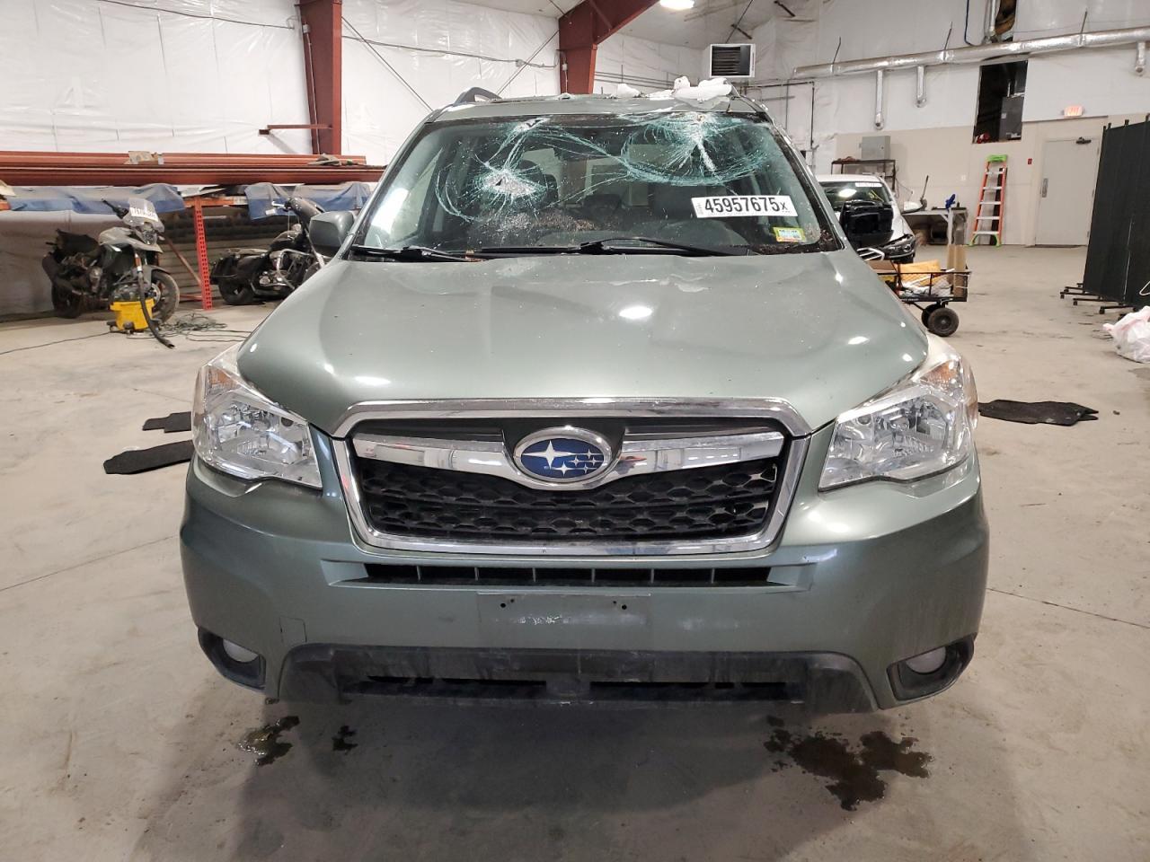 2015 SUBARU FORESTER 2 - Image 5