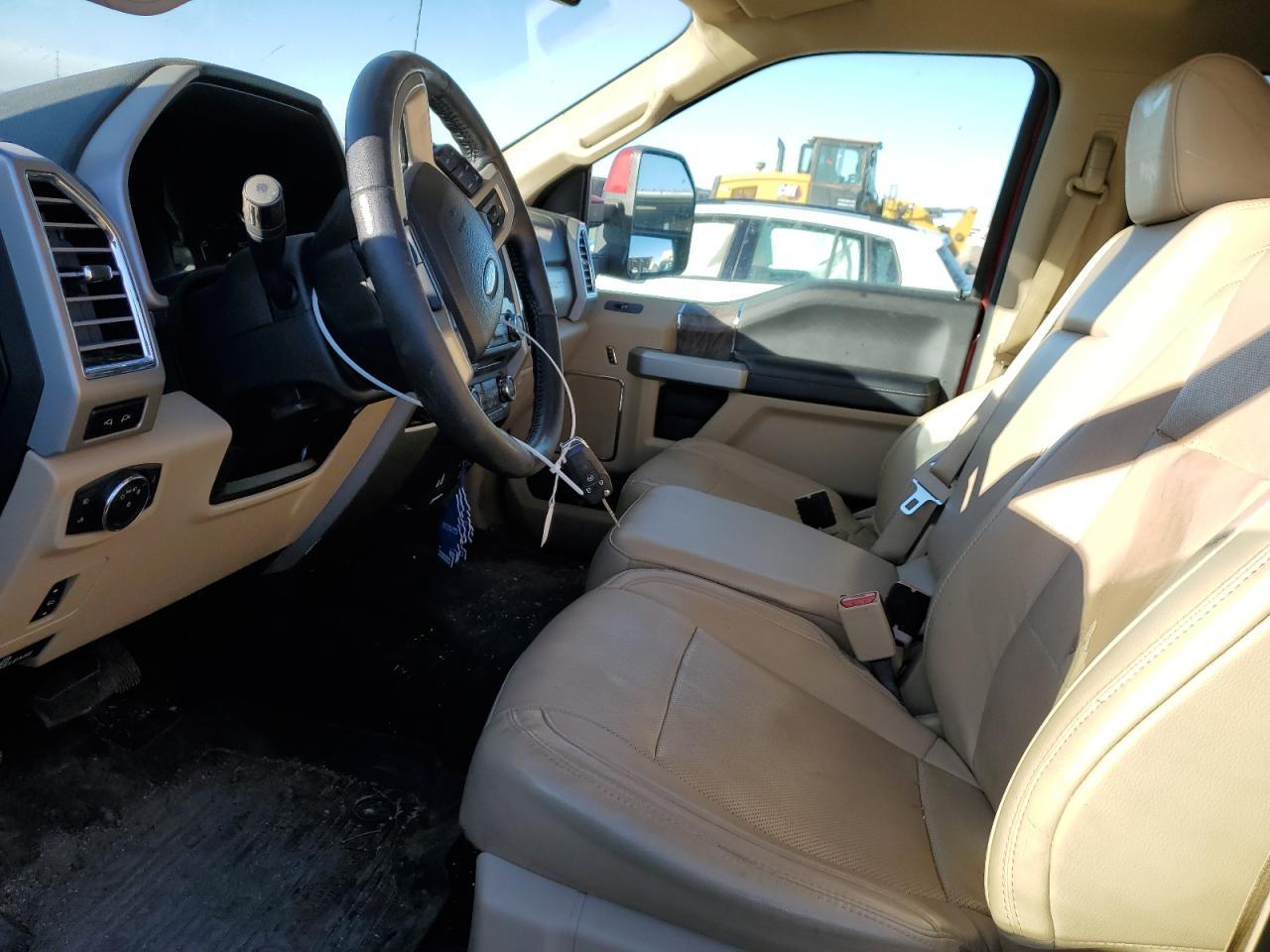 2017 FORD F350 SUPER - Image 7