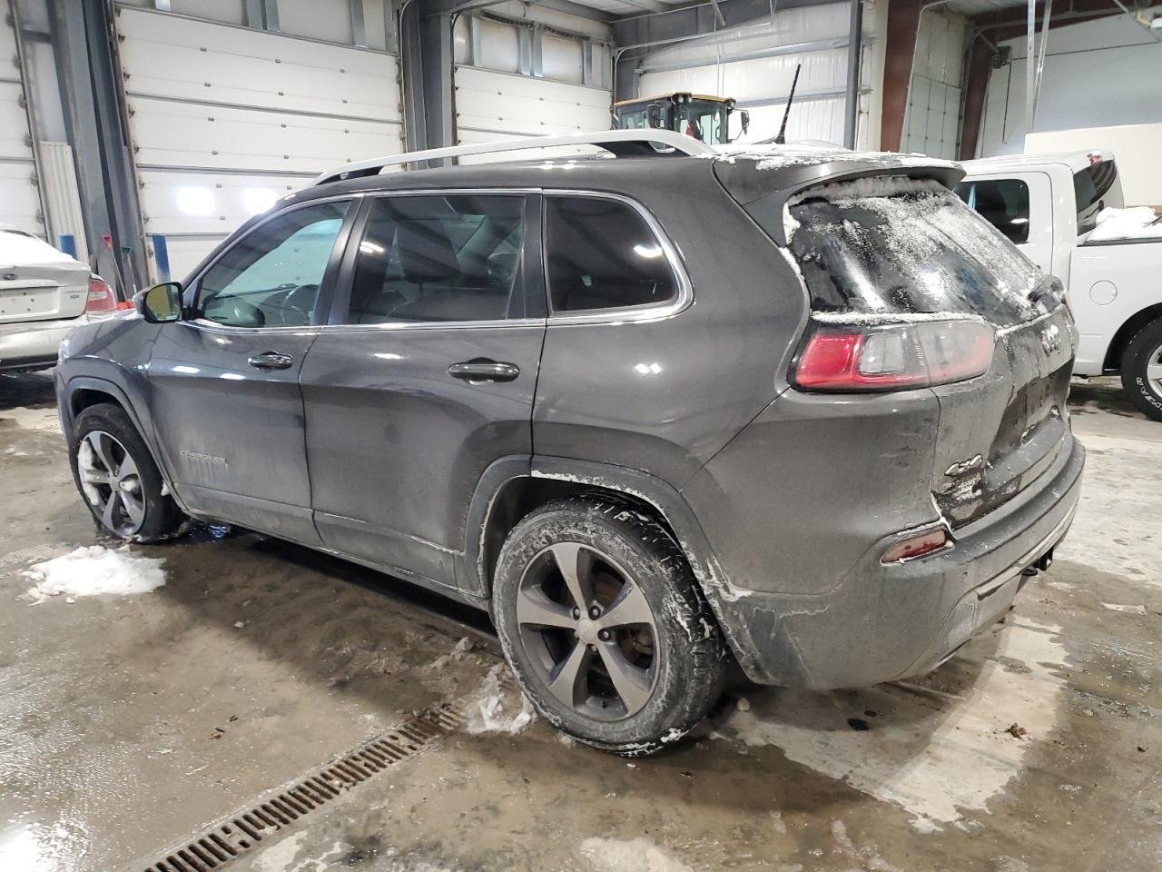 2019 JEEP CHEROKEE L - Фото 2